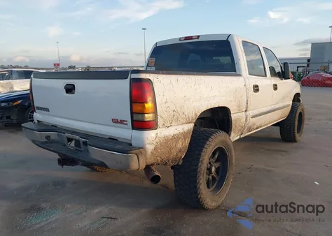 2005 GMC Sierra 1500 Sle z USA, uszkodzony, nr VIN 2GTEC13T851130418